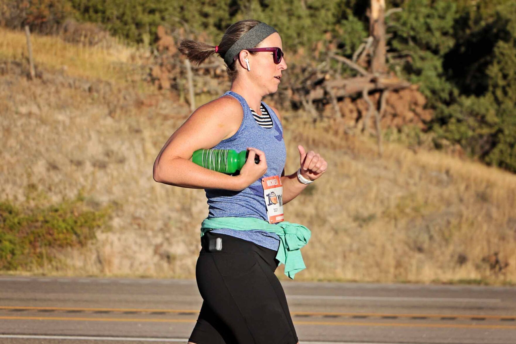 PHOTOS: Monument Marathon 2021